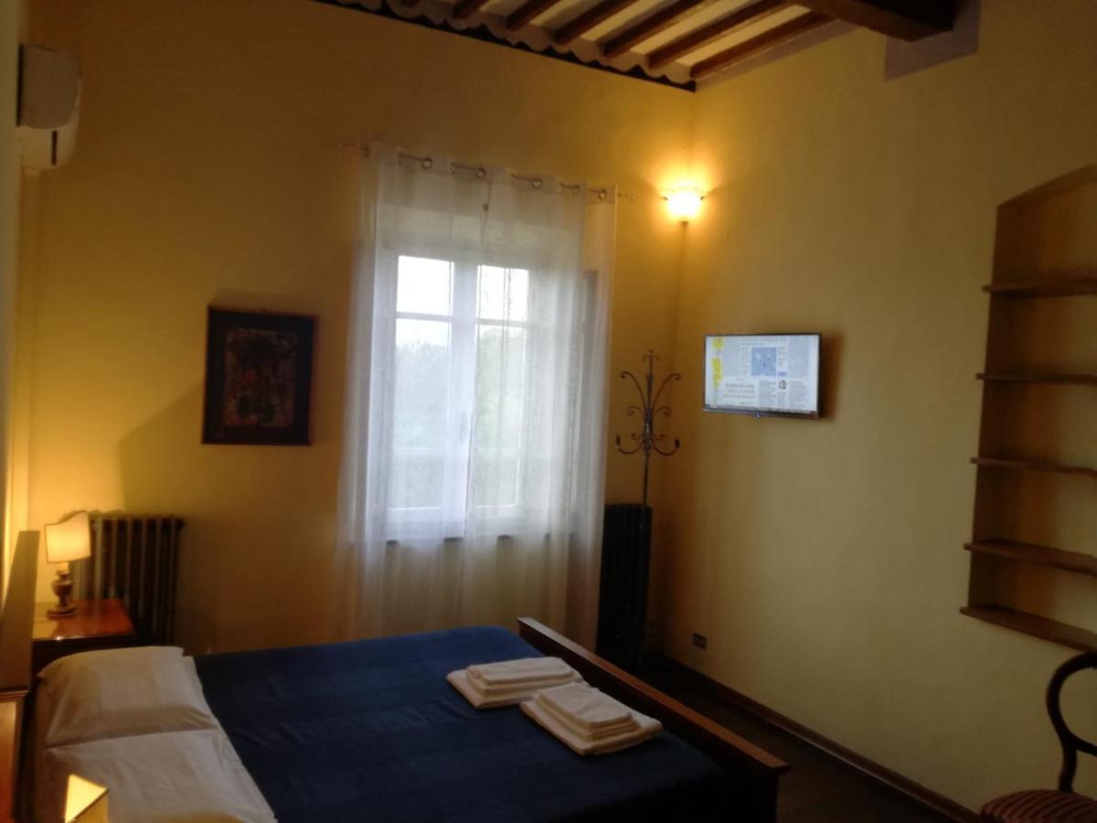 B&B Il Parco San Giuliano Terme Exterior foto