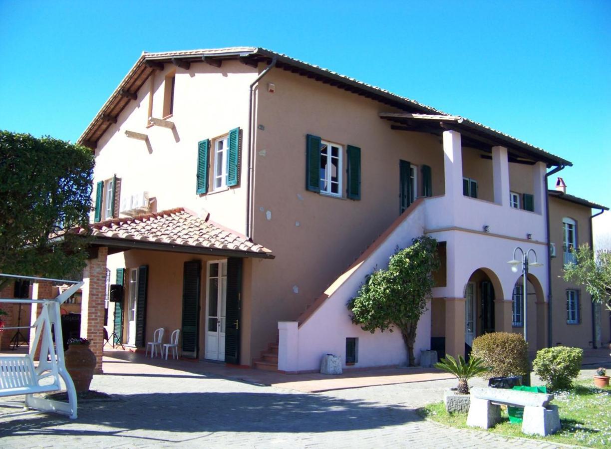 B&B Il Parco San Giuliano Terme Exterior foto