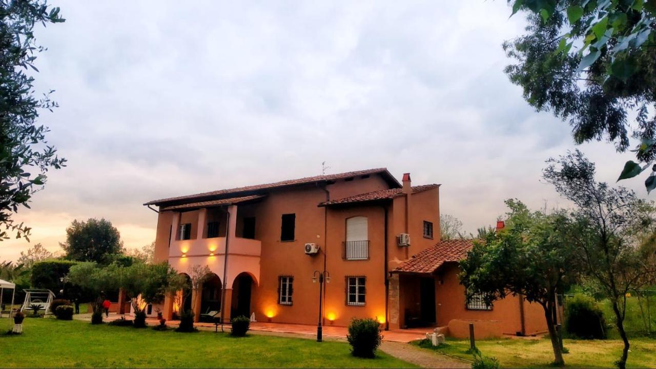 B&B Il Parco San Giuliano Terme Exterior foto