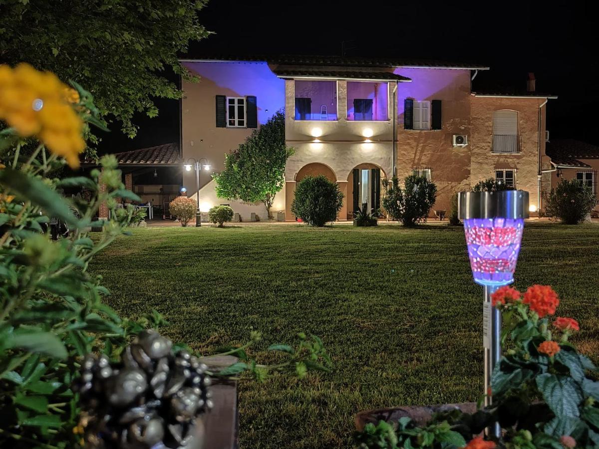 B&B Il Parco San Giuliano Terme Exterior foto